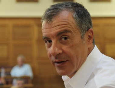 Στ. Θεοδωράκης για Κυπριακό: «Οι Ελληνοκύπριοι και οι Τουρκοκύπριοι πρέπει να χτίσουν ένα κοινό ευρωπαϊκό μέλλον»